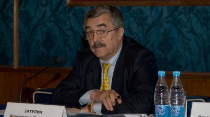 Жарихин: США и Россия стараются помирить конфликтующих в Карабахе Жарихин: США и Россия стараются помирить конфликтующих в Карабахе