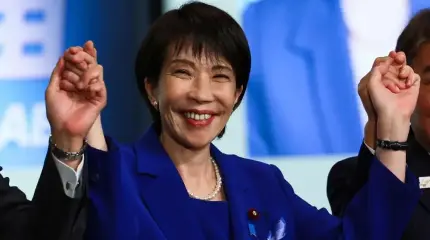 Премьеру Такаити «обидно», что Курилы принадлежат России, а не Японии