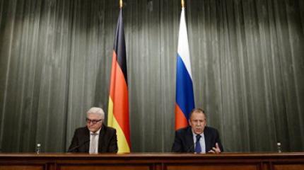 У немецких СМИ дурить людей еще получается, а политиков уже нет У немецких СМИ дурить людей еще получается, а политиков уже нет