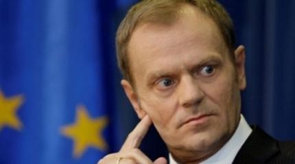 Наука отжигать. Лидер Европейского совета спутал политику с пропагандой