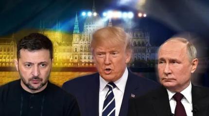 «Аналог Карибского кризиса»: Трамп меняет позицию по Украине «Аналог Карибского кризиса»: Трамп меняет позицию по Украине