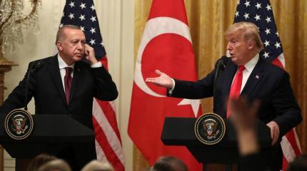 «Слон в посудной лавке»: в США раскритиковали роль Турции в НАТО «Слон в посудной лавке»: в США раскритиковали роль Турции в НАТО