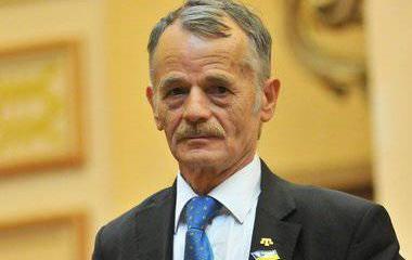 Мустафа Джемилев: НАТО заверяет о скором возвращении Крыма Украине Мустафа Джемилев: НАТО заверяет о скором возвращении Крыма Украине