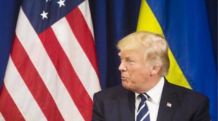 У Трампа появился на руках «украинский козырь» У Трампа появился на руках «украинский козырь»