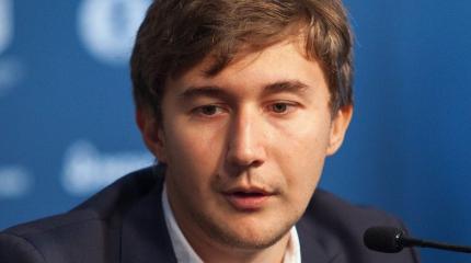 Бывший украинский шахматист Карякин рассказал правду о Крыме Бывший украинский шахматист Карякин рассказал правду о Крыме