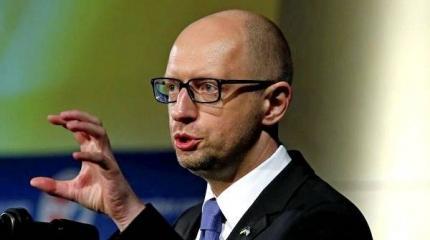 Яценюк: Янукович мог вернуть себе пост президента в 2014 году Яценюк: Янукович мог вернуть себе пост президента в 2014 году