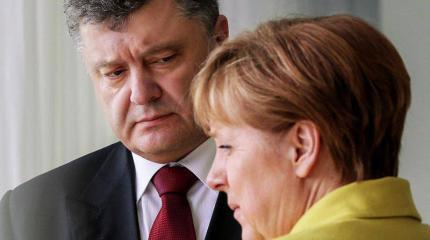 Антироссийские санкции усилят агрессию Киева против Донбасса