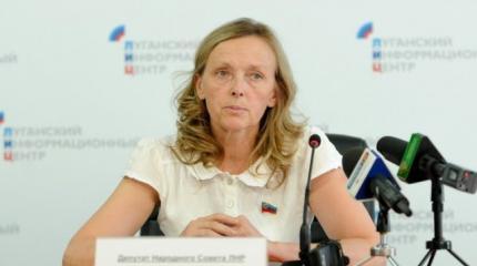 Кобцева: Киев откровенно саботирует Минские соглашения