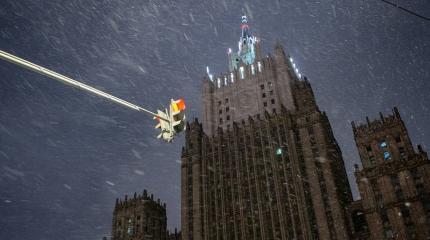 МИД обвинил США во вмешательстве во внутренние дела России