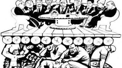 Как РФ из социального государства превратилась в асоциальное