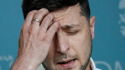 Украинский президент осознал масштаб провала на местных выборах Украинский президент осознал масштаб провала на местных выборах