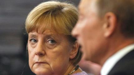 Европейский суицид: Меркель загнала ЕС в тупик – Путин уже не спасет Европейский суицид: Меркель загнала ЕС в тупик – Путин уже не спасет