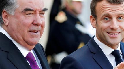 Таджикистан: уместны ли «многовекторные» игры? Таджикистан: уместны ли «многовекторные» игры?