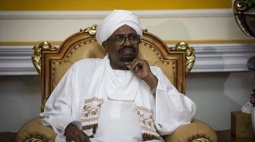 Власти Судана передают экс-президента под Международный суд ООН
