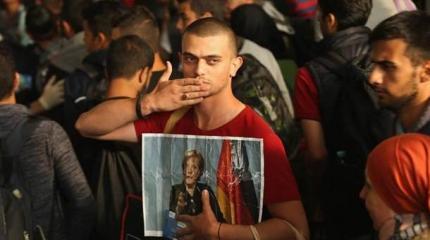 СМИ Германии встревожены ростом преступности: мигранты насилуют пенсионерок СМИ Германии встревожены ростом преступности: мигранты насилуют пенсионерок