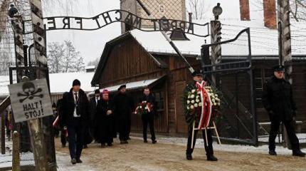 Начало Второй мировой: не забудь, польская кума, на себя оборотиться Начало Второй мировой: не забудь, польская кума, на себя оборотиться