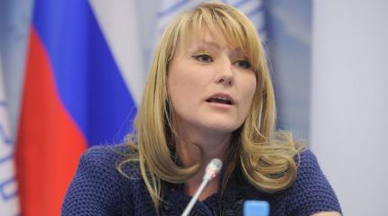 Допинговой программы нет: Журова уличила «The New York Times» во лжи Допинговой программы нет: Журова уличила «The New York Times» во лжи