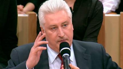 Коротченко назвал Горбачева «предателем», которого нужно судить