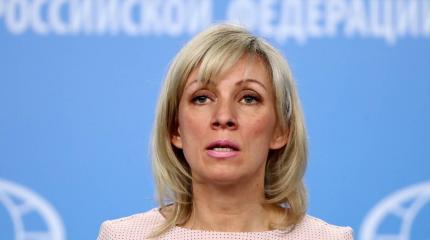 Захарова: после инцидента в Солсбери никто так и не увидел Скрипалей