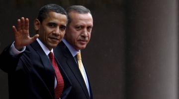 Эрдоган совершает преступления, а США на его страже