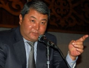 Мэр Оша назвал обвинения в адрес экс-спикера Кыргызстана чушью Мэр Оша назвал обвинения в адрес экс-спикера Кыргызстана чушью