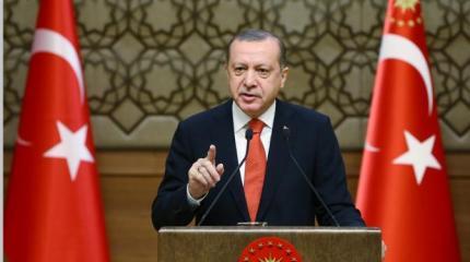 Мания президента Эрдогана Мания президента Эрдогана