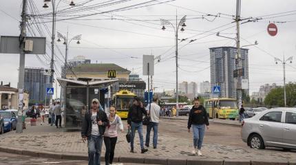 Из Киева отселят 3 миллиона майданутых громадян Из Киева отселят 3 миллиона майданутых громадян