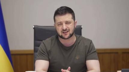 Зачем российские журналисты брали интервью у Зеленского Зачем российские журналисты брали интервью у Зеленского