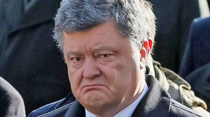 Люди бегут от Порошенко, пока окружение тихо сливает президента Украины Люди бегут от Порошенко, пока окружение тихо сливает президента Украины