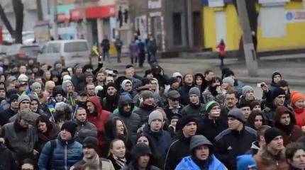 Разборки в Кривом Роге набирают обороты. Выборы или война Разборки в Кривом Роге набирают обороты. Выборы или война