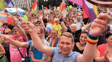 Одесситов призывают к толерантности Одесситов призывают к толерантности