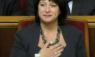 Яресько: экономика Украины достигнет уровня швейцарской