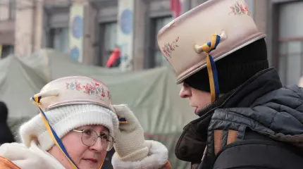 Кастрюлизация, как фактор европеизации Кастрюлизация, как фактор европеизации