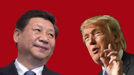 У Трампа хватило глупости набычиться на дракона: Белые начинают и..? У Трампа хватило глупости набычиться на дракона: Белые начинают и..?