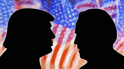 За кого американцы заплатили больше — за Трампа или Байдена За кого американцы заплатили больше — за Трампа или Байдена