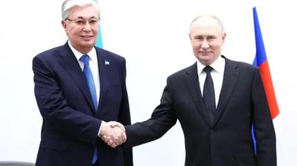 Сюрприз мирового масштаба: Россия и Казахстан создают альянс будущего
