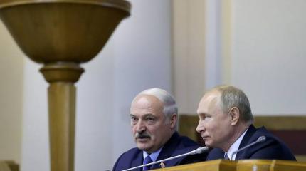 Уроки Белоруссии для России: пожизненное правление утомляет народ и власть Уроки Белоруссии для России: пожизненное правление утомляет народ и власть