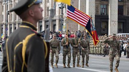 Страна-инструмент: Как США с помощью Украины взламывает Россию Страна-инструмент: Как США с помощью Украины взламывает Россию