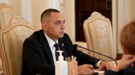 Вулин: За возможные последствия в Косово несут ответственность ЕС Вулин: За возможные последствия в Косово несут ответственность ЕС