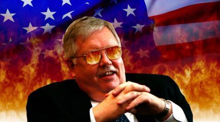 Большая ложь американского посла Большая ложь американского посла