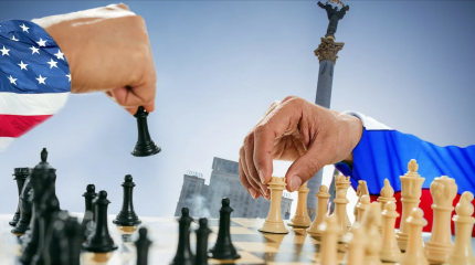The National Interest: США пора договориться с РФ о разделении Украины The National Interest: США пора договориться с РФ о разделении Украины