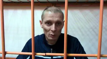 Дело Юдаева: Сидит, потому что россиянин Дело Юдаева: Сидит, потому что россиянин