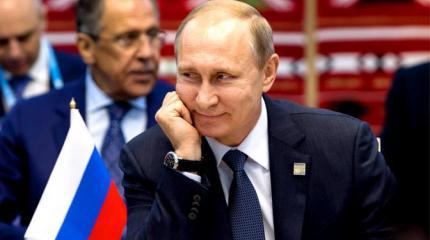 Путина любят даже… в Литве Путина любят даже… в Литве