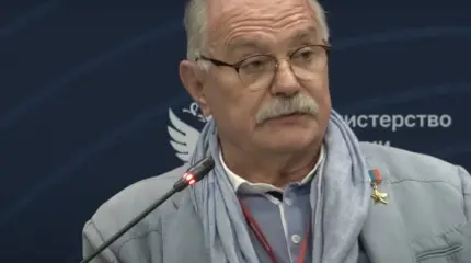 Михалков: На нас лежит гигантская вина за то, что происходит на Украине