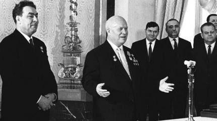 Дворцовый переворот: «Операция преемник» пошла не так Дворцовый переворот: «Операция преемник» пошла не так