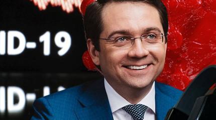 Рейтинг беспредела глав регионов во время коронабесия Рейтинг беспредела глав регионов во время коронабесия