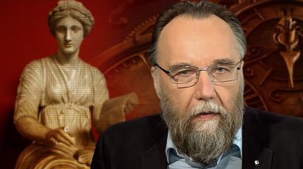 Дугин: История - это прежде всего смыслы Дугин: История - это прежде всего смыслы
