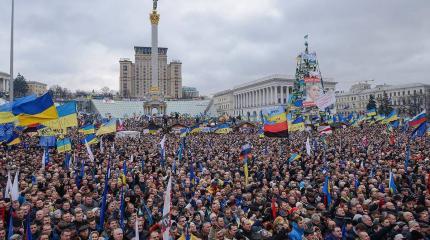 Повторение событий Крыма и Донбасса: Украине гарантирован распад Повторение событий Крыма и Донбасса: Украине гарантирован распад