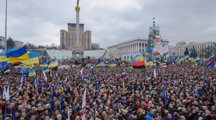 Повторение событий Крыма и Донбасса: Украине гарантирован распад Повторение событий Крыма и Донбасса: Украине гарантирован распад