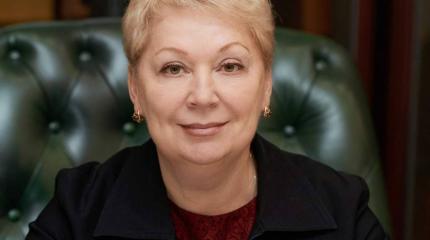 Ольга Васильева рассказала, как в перестройку взялись за образование Ольга Васильева рассказала, как в перестройку взялись за образование